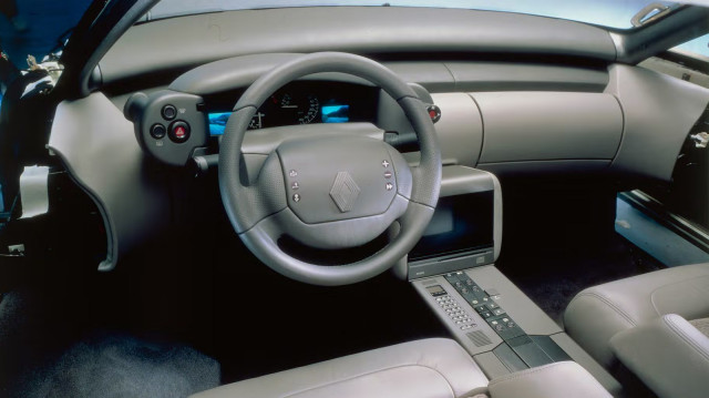 Renault Megane 1988