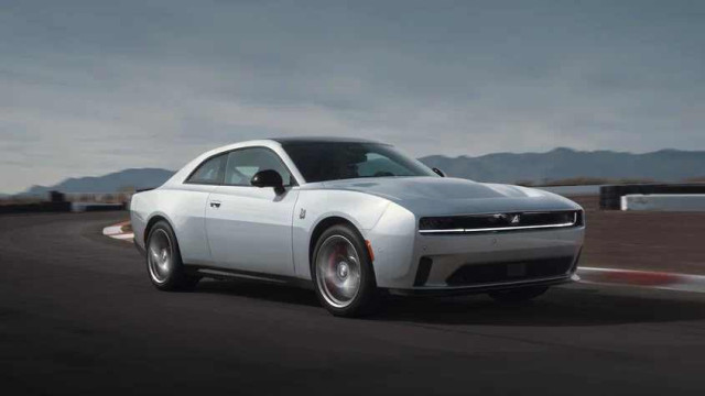 Dodge Charger EV