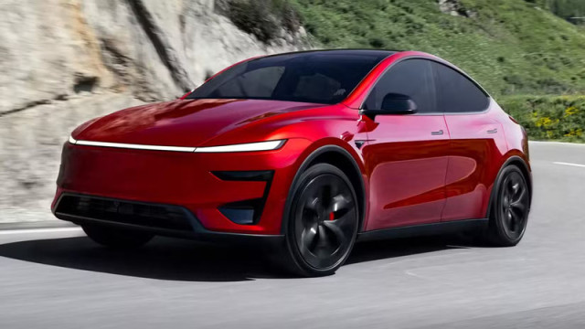 Tesla model y