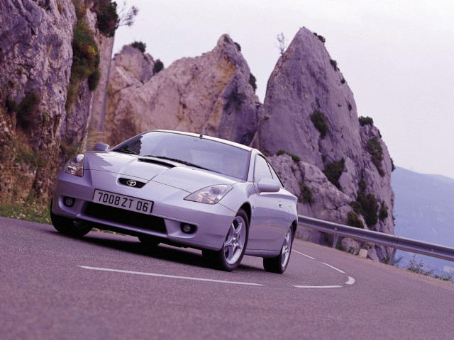 Toyota Cellica