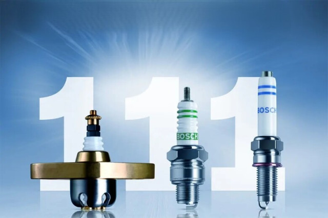 Bosch свещи