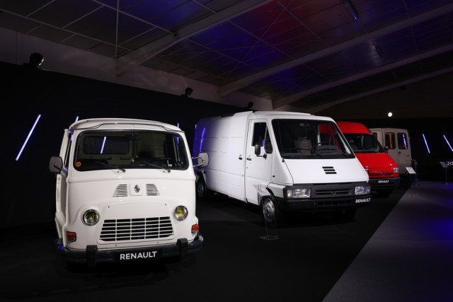 Renault Master 2024, тест драйв