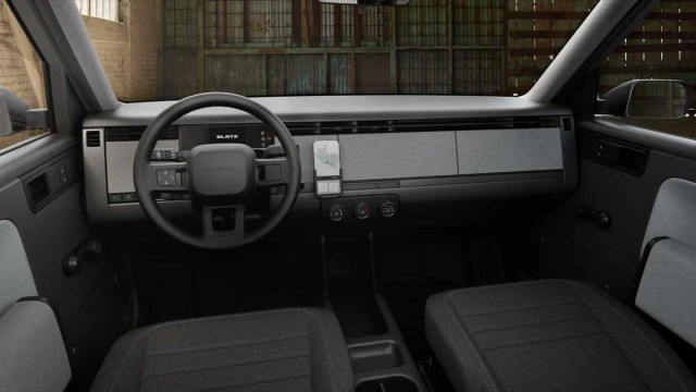 Slate Auto пикап