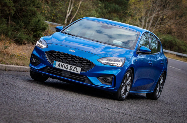 Ford Focus 1.5 Ecoboost