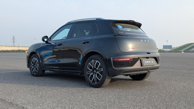 GWM Ora 5, Great Wall, тест драйв