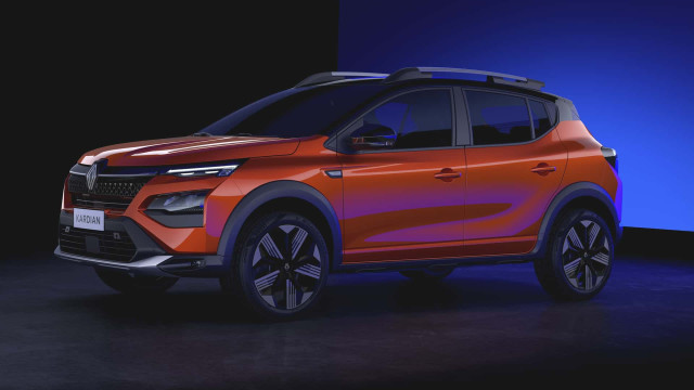 Renault Kardian