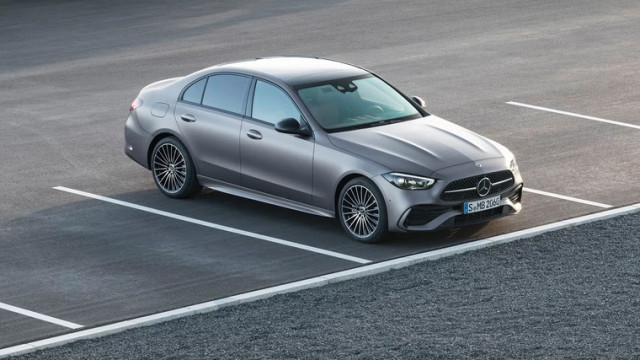 Mercedes C class
