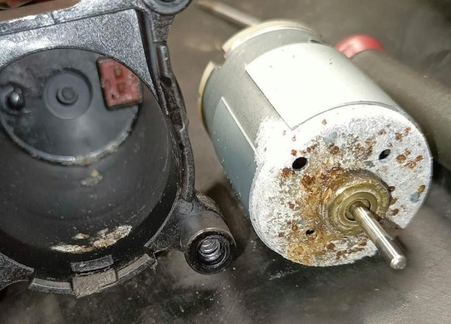 проблемни двигатели