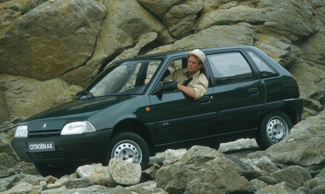 Citroen AX 