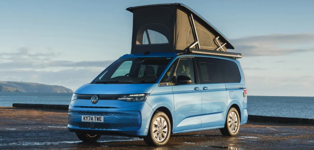 VW California