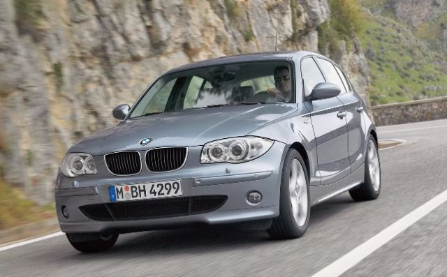  BMW Серия 1