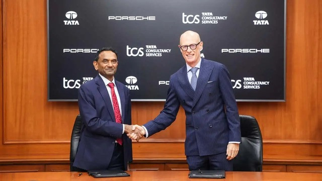 Porsche Tata