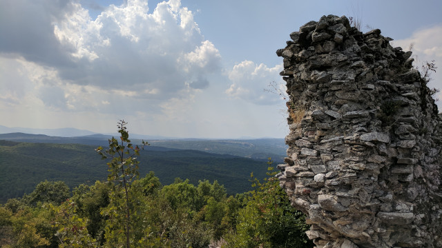 Български крепости, Лютица