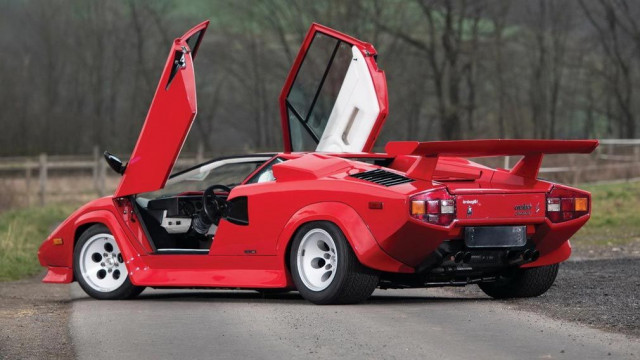  Lamborghini Countach LP500 S