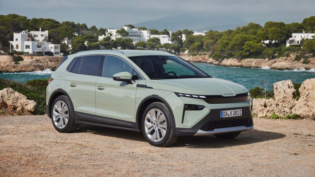 Skoda Elroq