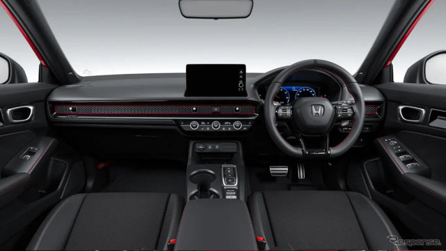 Honda Civic e:HEV RS