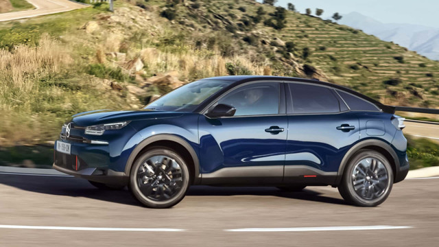Citroën пуска C4 Collection 2025
