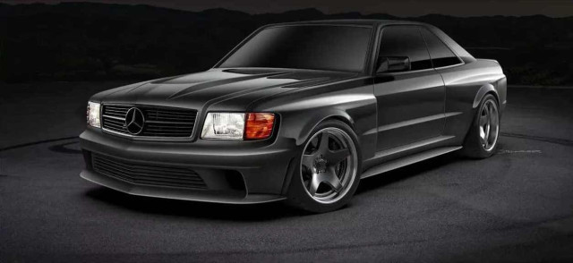 Renntech SEC V12 Sledgehammer