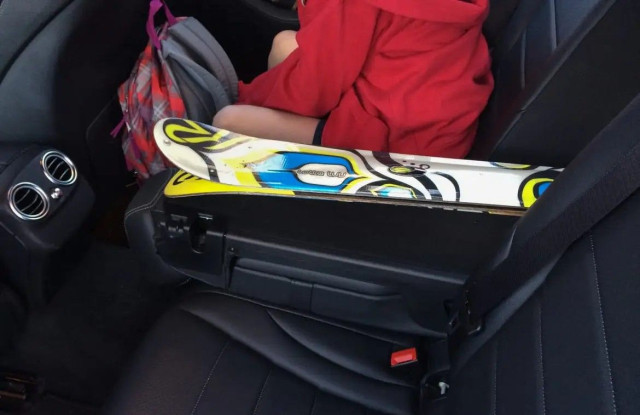 превоз на ски