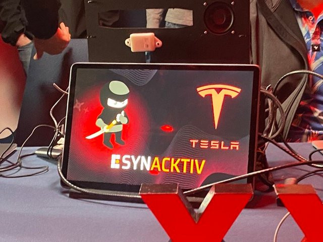 хакери хакнаха Tesla Model 3-2