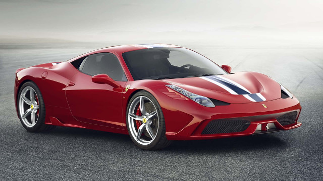 Ferrari 458 Speciale