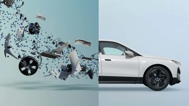 BMW car2car