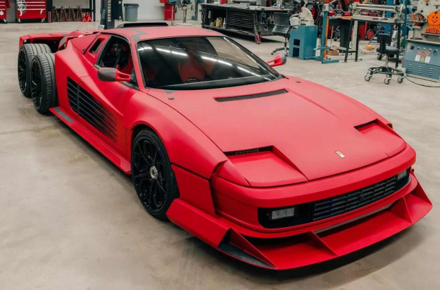 Ferrari Testarossa