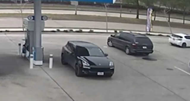 бензиностанция