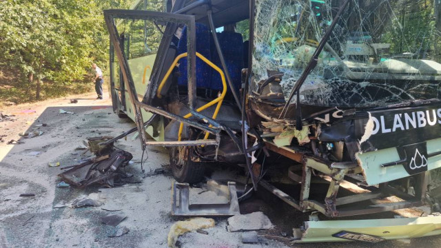 катастрофа BMW IX3