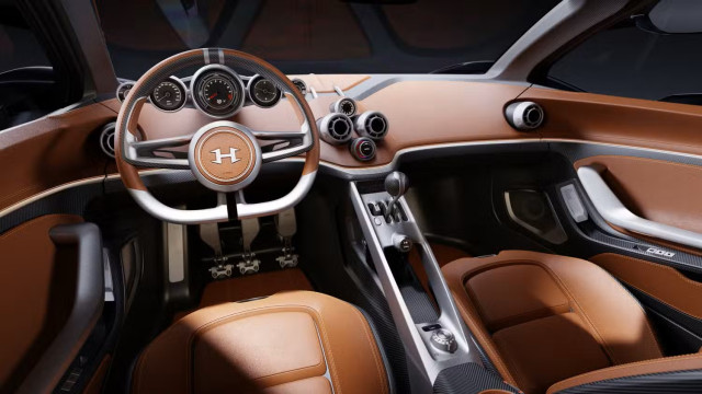 Hennessey Blackbird