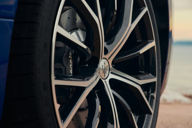 Maserati GranTurismo, GranCabrio 2027 тест драйв