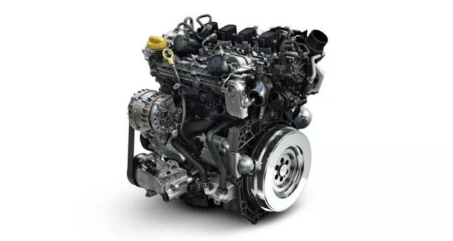 Renault Symbioz TCe 140