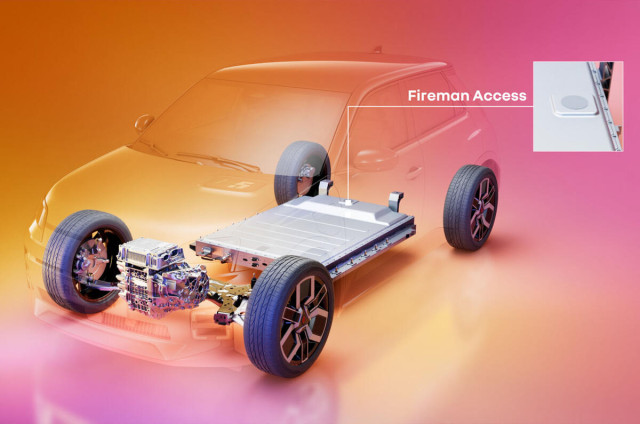 Fireman Access