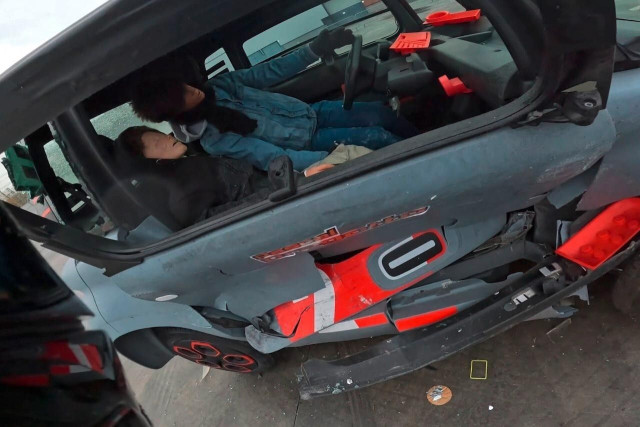 краш-тест, малки коли