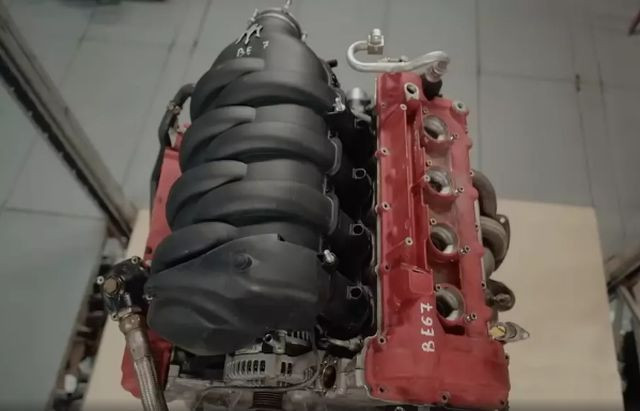 Ferrari M139