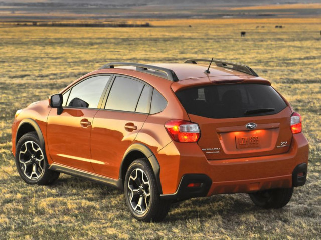 Subaru Crosstrek