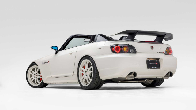 Honda S2000