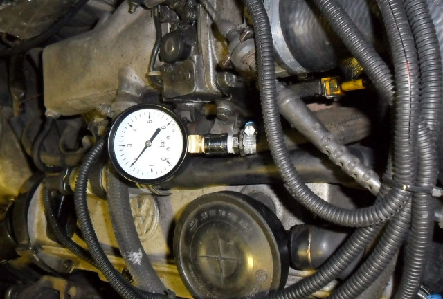 горивна система