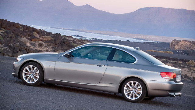 BMW 3-Series 3 (E90)