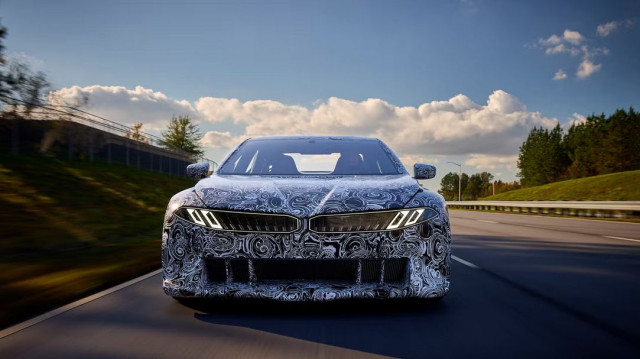 BMW Neue Klasse