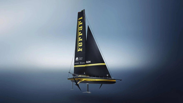 Ferrari Hypersail