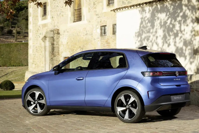 Volkswagen ID. Polo
