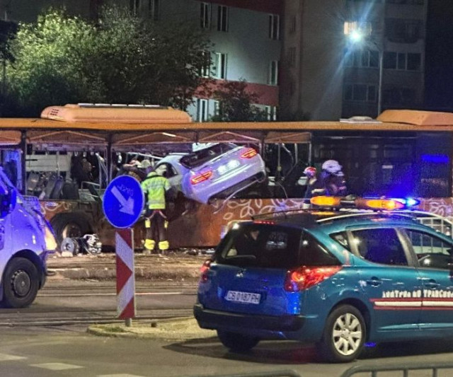 катастрофа