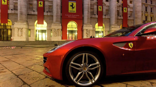 Ferrari