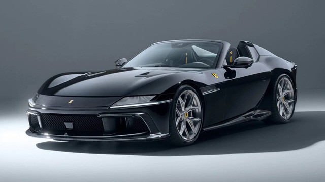 Ferrari 12Cilindri Noviatec