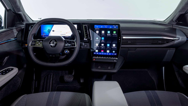 Renault Scenic E-Tech 