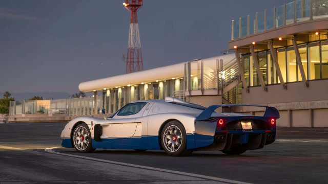 Maserati MC12 Stradale