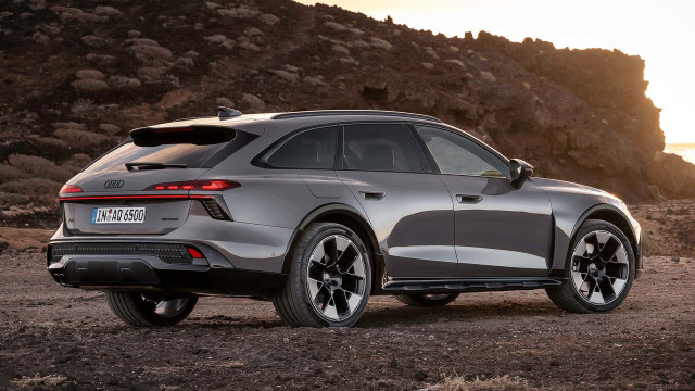 Audi A6 allroad