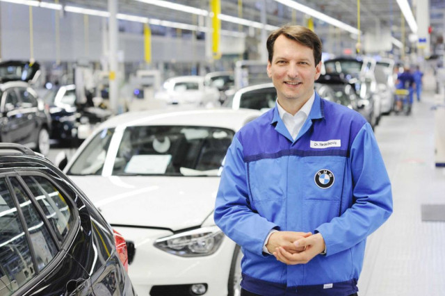 Милан Неделкович, BMW Group