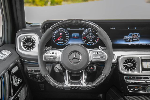 Mercedes AMG G 63 4x4 2